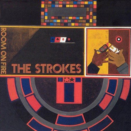 ROOM ON FIRE [Vinyl]