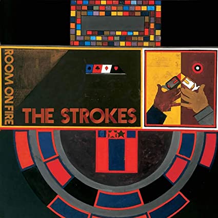 Room On Fire [Import] (180 Gram Vinyl) [Vinyl] (ONLINE ORDER ONLY)