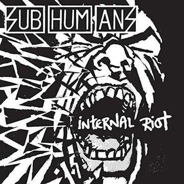 Internal Riot [Vinyl] (ONLINE ORDER ONLY)