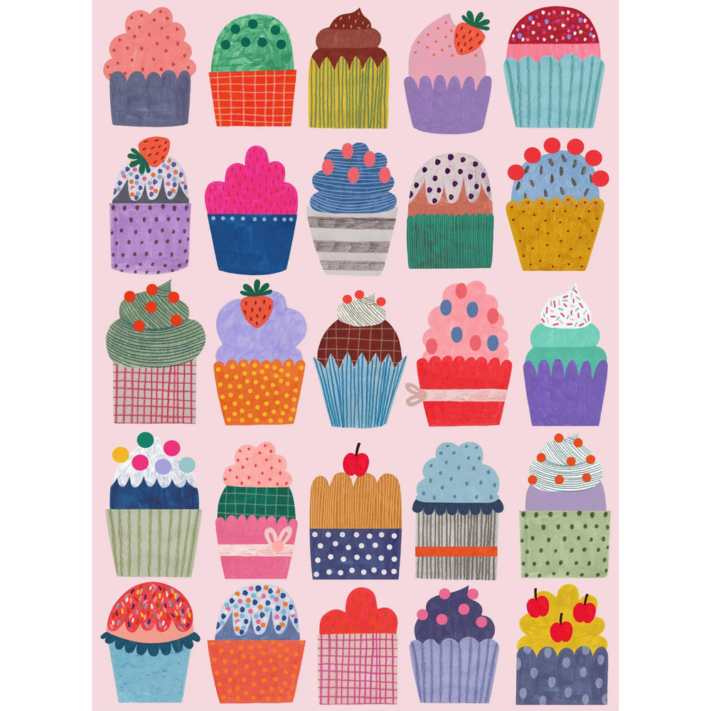 The Sweet Life 1000 Piece Jigsaw Puzzle PuzzleFolk (ONLINE ORDER ONLY)