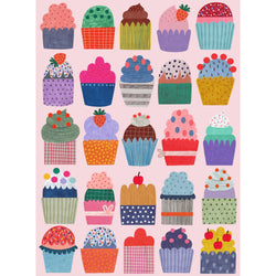 The Sweet Life 1000 Piece Jigsaw Puzzle PuzzleFolk (ONLINE ORDER ONLY)