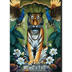 The Tale of Waghoba 1000 Piece Premium Jigsaw Puzzle Art & Fable (ONLINE ORDER ONLY)