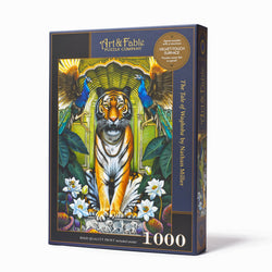 The Tale of Waghoba 1000 Piece Premium Jigsaw Puzzle Art & Fable (ONLINE ORDER ONLY)