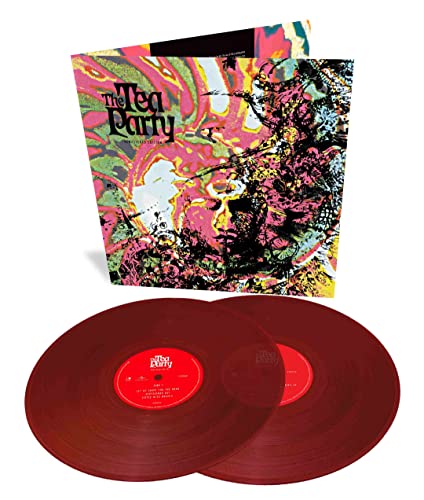 The Tea Party [Deluxe Red 2 LP] [Vinyl]