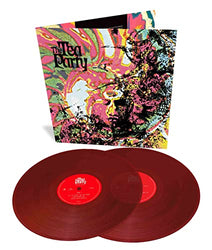 The Tea Party [Deluxe Red 2 LP] [Vinyl]
