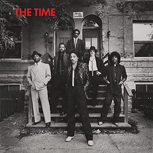 The Time (Expanded Edition)(2LP)(red/white color vinyl) [Vinyl] (ONLINE ORDER ONLY)