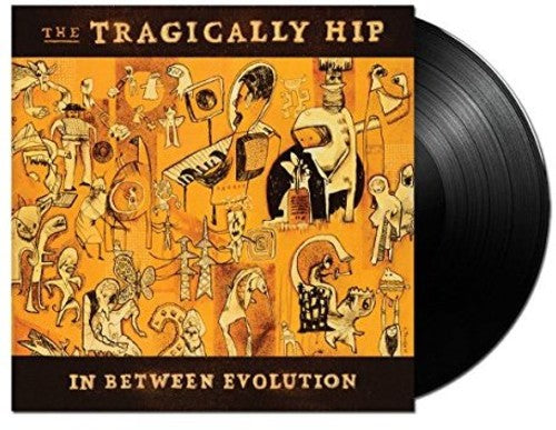 The Tragically Hip - In Between Evolution [Import] [Vinyl] (ONLINE ORDER ONLY)
