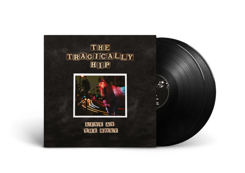 The Tragically Hip - Live At The Roxy [2 LP] [Vinyl] (ONLINE ORDER ONLY)
