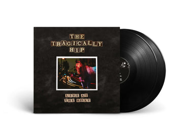 The Tragically Hip - Live At The Roxy [2 LP] [Vinyl] (ONLINE ORDER ONLY)