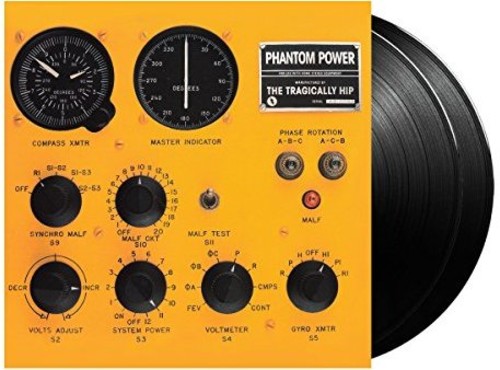 Phantom Power [Import] (2 Lp's) [Vinyl]