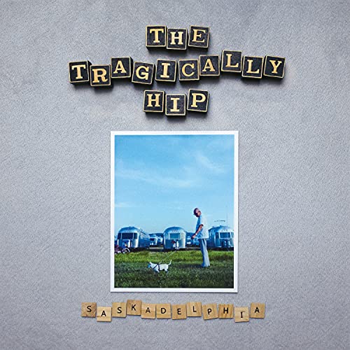 Saskadelphia [LP] Silver vinyl [Vinyl]