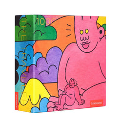The Traveler 1000 Piece Premium Jigsaw Puzzle Blue Kazoo (ONLINE ORDER ONLY)
