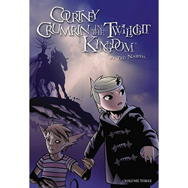 Courtney Crumrin and the Twilight Kingdom Vol 3 (Online Order Only)
