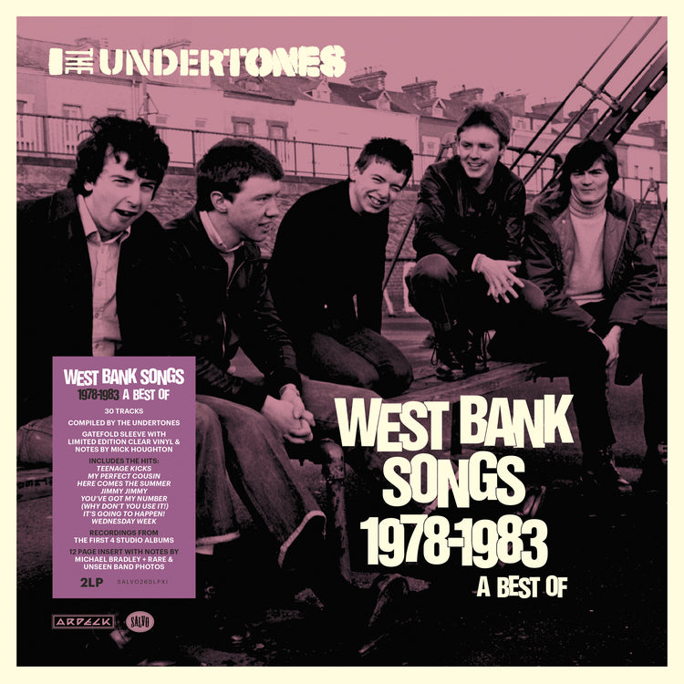 West Bank Songs 1978-1983: A Best Of   [Vinyl]
