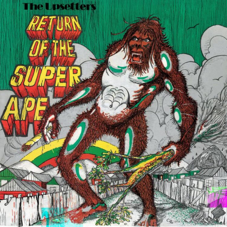 Return Of The Super Ape (Remastered) [Vinyl]