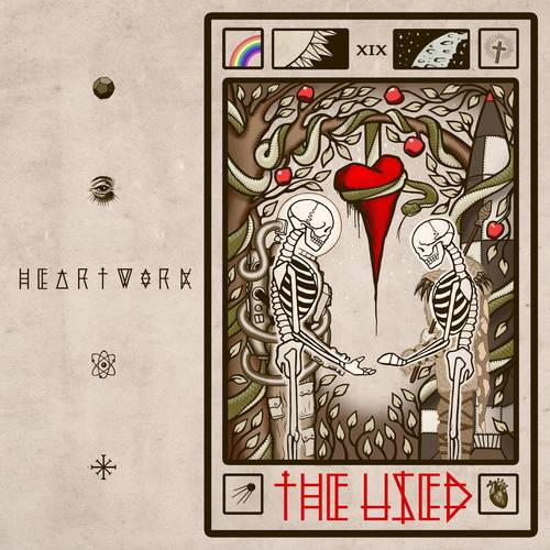 Heartwork [Explicit Content] (Clear Vinyl, Indie Exclusive) [Vinyl] (ONLINE ORDER ONLY)