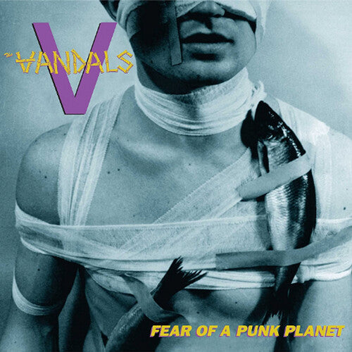 Fear Of A Punk Planet (Green Vinyl, Limited Edition) [Vinyl]
