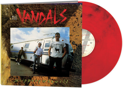 Slippery When Ill (Colored Vinyl, Red, Limited Edition) [Vinyl]