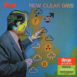 New Clear Days [180-Gram Yellow & Black Split Colored Vinyl] [Import] [Vinyl] (ONLINE ORDER ONLY)