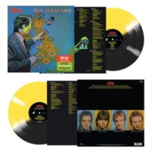 New Clear Days [180-Gram Yellow & Black Split Colored Vinyl] [Import] [Vinyl] (ONLINE ORDER ONLY)