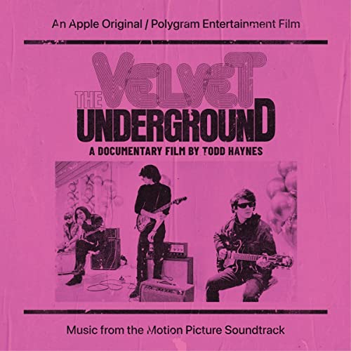 The Velvet Underground: A Documentary Film By Todd Haynes [2 LP] [Vinyl]