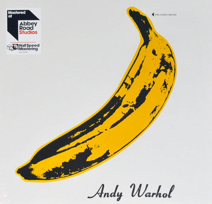 The Velvet Underground & Nico [Half-Speed Master LP] [Vinyl]