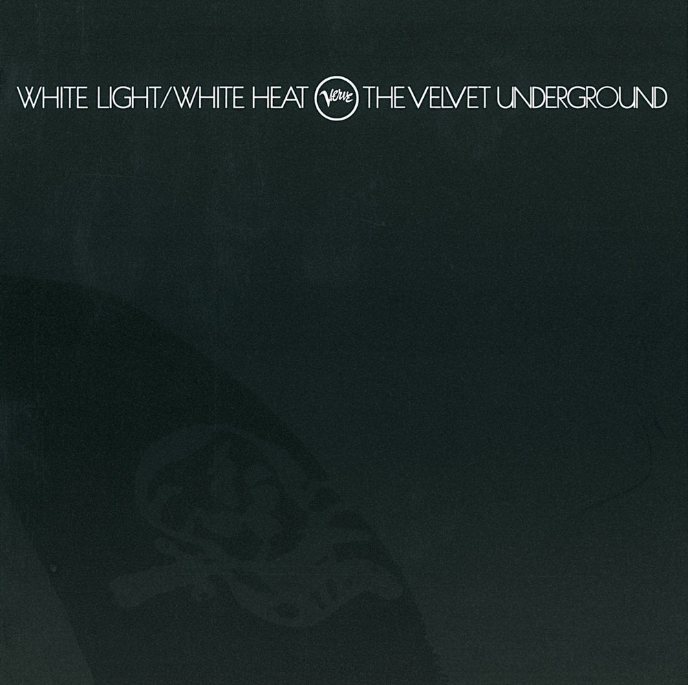The Velvet Underground - White Light / White Heat [Turquoise Blue 2 LP] [Vinyl] (ONLINE ORDER ONLY)