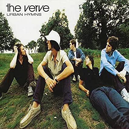 Urban Hymns (180 Gram Vinyl) [Import] (2 Lp's) [Vinyl]
