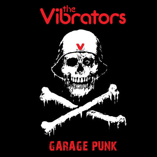 Garage Punk (Pink Vinyl) [Vinyl] (ONLINE ORDER ONLY)