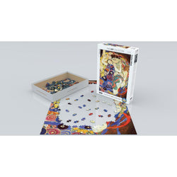 The Virgin by Klimt 1000 Piece Jigsaw Puzzle Eurographics (ONLINE ORDER ONLY)
