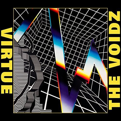 The Voidz - VIRTUE [Vinyl]