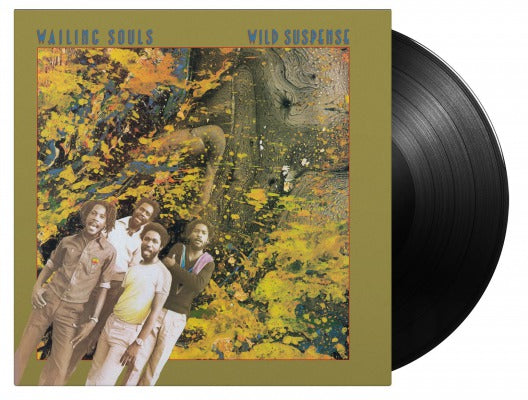 Wild Suspense [180-Gram Black Vinyl] [Import] [Vinyl] (ONLINE ORDER ONLY)