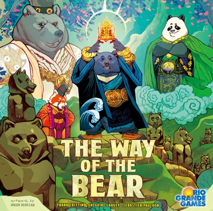 The Way of the Bear (ONLINE ORDER ONLY)
