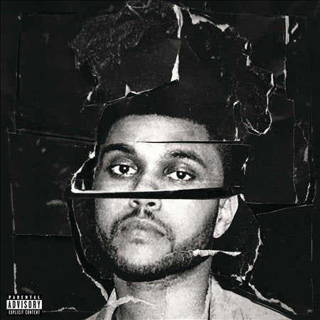 The Weeknd - BEAUTY BEHIND THE MA [Vinyl] (ONLINE ORDER ONLY)