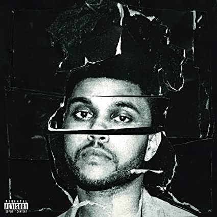 Beauty Behind The Madness (Yellow With Black Splatter Colored Vinyl) (2 Lp's) [Import] [Vinyl] (ONLINE ORDER ONLY)