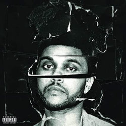 Beauty Behind The Madness (Yellow With Black Splatter Colored Vinyl) (2 Lp's) [Import] [Vinyl] (ONLINE ORDER ONLY)