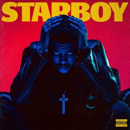 The Weeknd - Starboy (EXPLICIT) [Vinyl] (ONLINE ORDER ONLY)