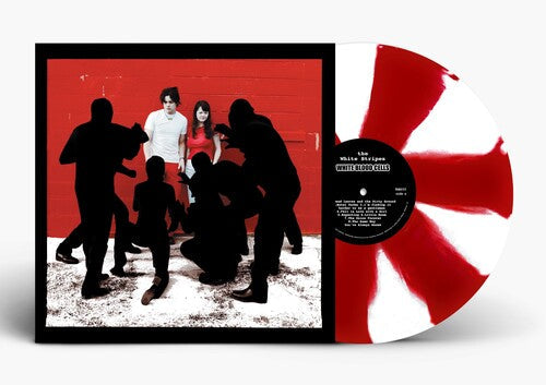 White Blood Cells (20th Anniversary Edition) (Indie Exclusive) Candy Cane Colored Vinyl [Vinyl]