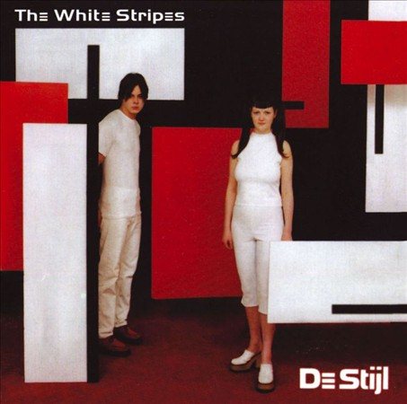 The White Stripes - De Stijl [Vinyl] (ONLINE ORDER ONLY)