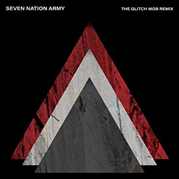 Seven Nation Army (The Glitch Mob Remix) (7" Vinyl, LTD Red Vinyl) [Vinyl] (ONLINE ORDER ONLY)