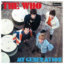 The Who - MY GENERATION (LP) [Vinyl] (ONLINE ORDER ONLY)