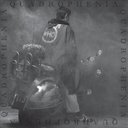 The Who - QUADROPHENIA (2LP) [Vinyl] (ONLINE ORDER ONLY)