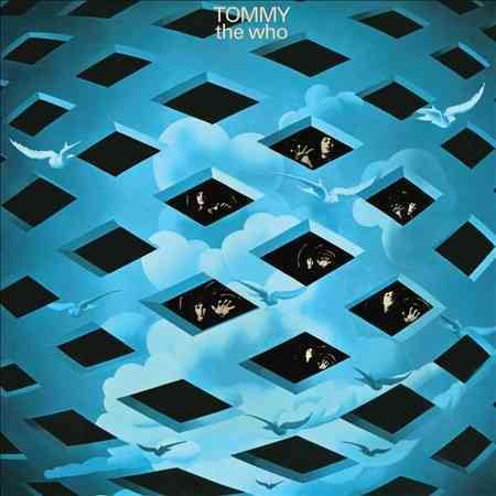 The Who - TOMMY - 2LP [Vinyl] (ONLINE ORDER ONLY)