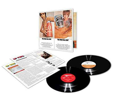 The Who - The Who Sell Out 2LP Deluxe Vinyl Reissue Edition! [Vinyl]