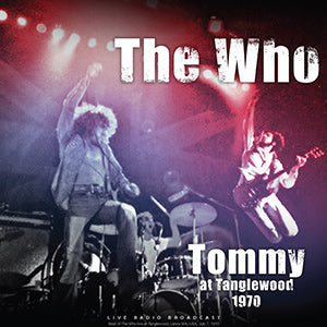 The Who - Tommy at Tanglewood 1970 [Import] [Vinyl]