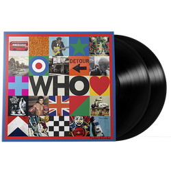 The Who - WHO [2LP | Indie Exclusive] [Vinyl] (ONLINE ORDER ONLY)