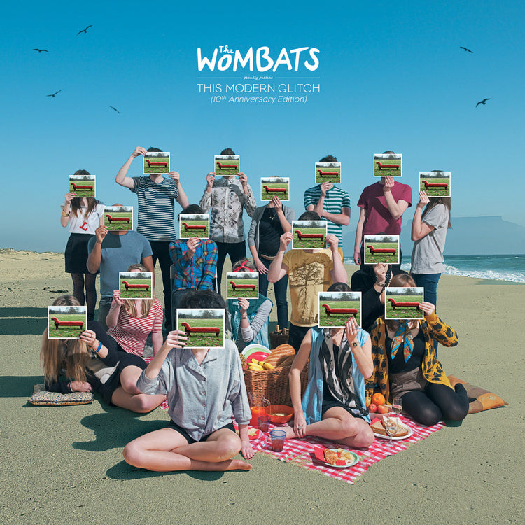 The Wombats Proudly Present... This Modern Glitch (10th Anniversary Edition)   [Vinyl]