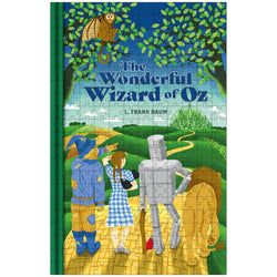 The Wonderful Wizard of Oz Double-Sided 252 Piece Jigsaw Puzzle Professor Puzzle (ONLINE ORDER ONLY)