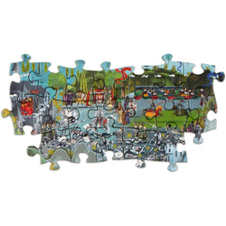 The World of King Arthur 1000 Piece Jigsaw Puzzle Laurence King (ONLINE ORDER ONLY)