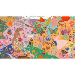 The World of Taylor 1000 Piece Jigsaw Puzzle Laurence King